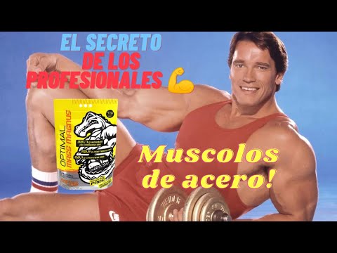 Transforma tu Cuerpo con la Fórmula Ganadora de Megaplus Optimal