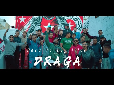 Paca Feat. Big Liloo - Draga (Official Music Video)