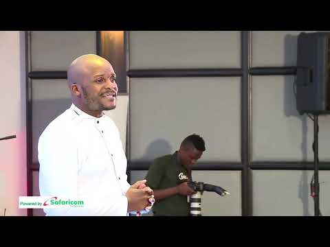 Confidence, My Guy! - Jalang'o (Snippet)