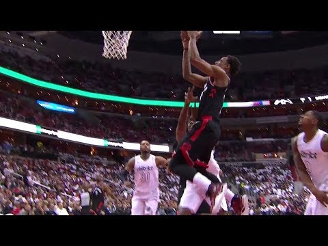 Raptors Highlights: DeRozan And-One - April 20, 2018