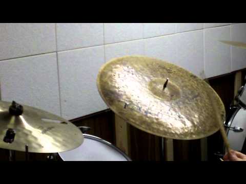 Istanbul Agop Turk Jazz Ride, 20"