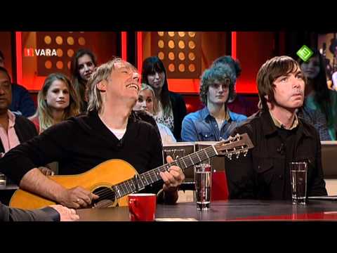 Dave von Raven, Felix Maginn and Harry Sacksioni talk about George Harrison App in DWDD
