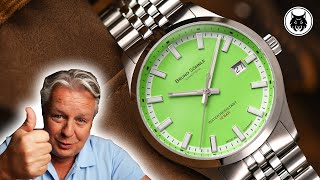 Euer Ernst? Bin Baff! Bruno Söhnle Glashütte/SA TURIN AUTOMATIK 17-12230-440