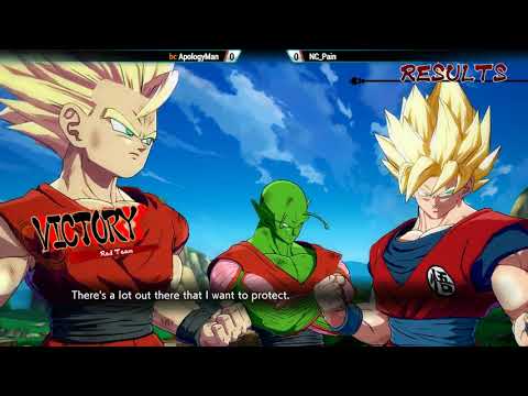 WNF Oakland 2019 S2.3 - DBFZ Winners Semifinal bc | ApologyMan vs NC_Pain