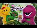 Barney Mis Amigos De La Selva Completo