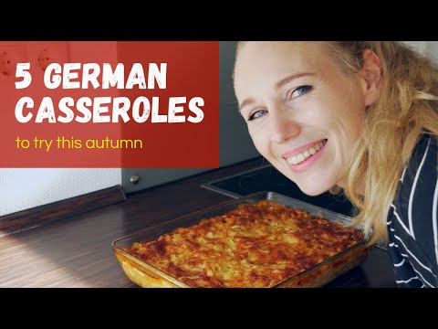 5 Delicious German Casseroles That Will Make Your Mouth Water!