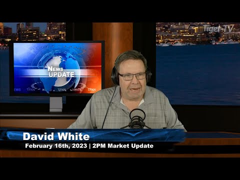 February 16th, 2PM ET Market Update on TFNN - 2023