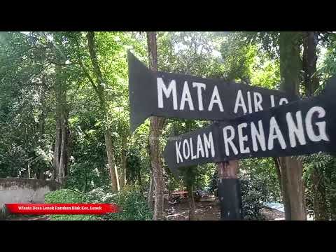Wisata Desa Lenek Ramban Biak Kecamatan Lenek Lombok Timur NTB// terbari 2024