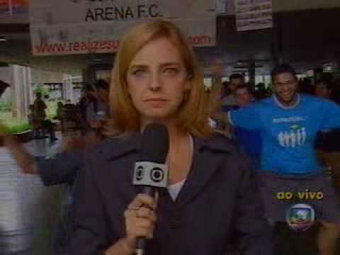 dança do siri na globo