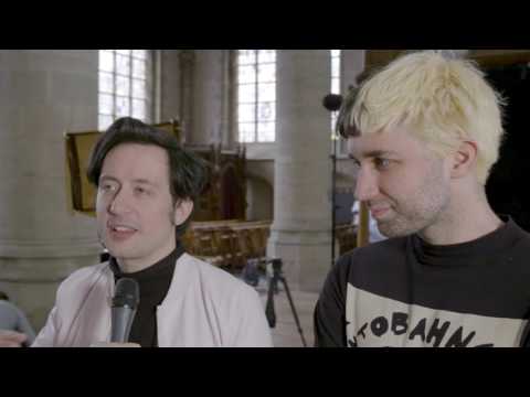 VESTROCK Basilieksessies - WHITE interview