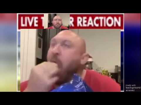 Live Reaction Template Meme