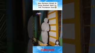 Download lagu When the ghost wanted to visit, but when he opened the door, it was closed again😭😂 mp3
