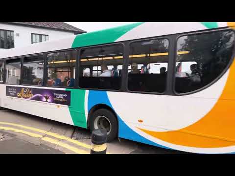 E1 to Sunderland on Coston Drive