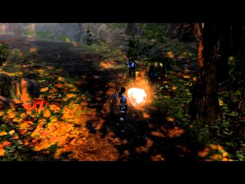 Dungeon Siege 3 Lucas Montbarron Trailer