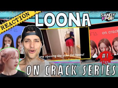 THE LOONA ON CRACK SERIES (REACTION 1)