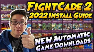 Play Marvel vs Capcom 2 + 8,000 Retro Games FREE | FightCade 2 Setup & Tutorial (2022 Install Guide)