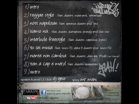 MR MENI - INTERLUDE FREESTYLE (KeepItReal) /O' Priò /Disastro/ Capatosta