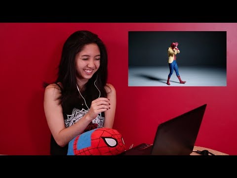 That Spidey Life - Bruno Mars Spider Man Parody by Nerdist Reaction
