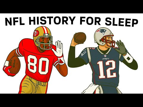 3 Hours of NFL Records To Fall Asleep To