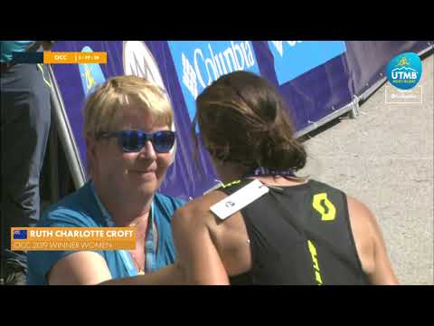 OCC 2019 Finisher Woman 1 - Ruth Charlotte Croft