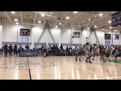 Elite Roadrunners (New Mexico) wins 41-32 over Carson Lightning - Grassroot 365 Invitational: West