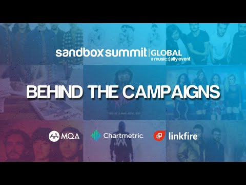 Behind the Campaigns :: Sandbox Summit Global 2020 Day 5 (Full Stream)