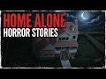 5 Chilling TRUE Home Alone Horror Stories Animated
