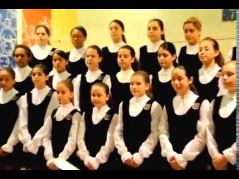 DIVANO - Meninas Cantoras de Petrópolis (Petropolis Girls Choir - Brazil)