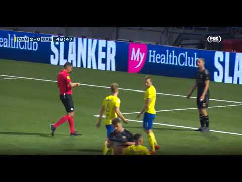 S.C. Cambuur - Go Ahead Eagles: 5-0 Highlights (19/20)