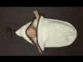 KNIT ALONG - Sleeping Bag For A Newborn Baby ...