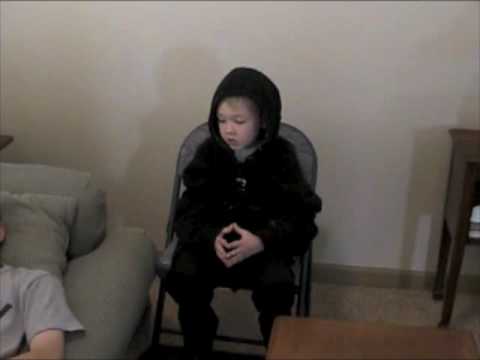 The Emperor Gets a job Remake