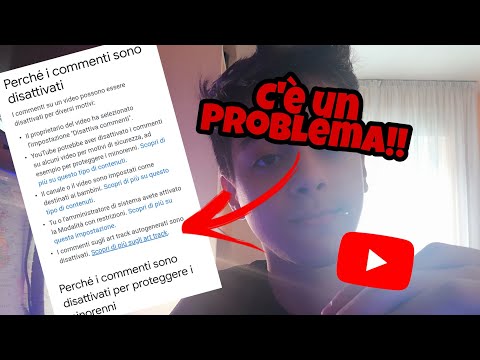 HO UN GRANDE PROBLEMA!!