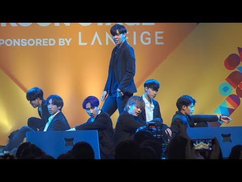 180929 BRUTE cover GOT7 - Fly + Lullaby @ [KCON 2018 THAILAND] K-POP Dance Cover Stage