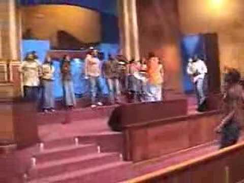 James Ross @ City of Life (Youth Explosion)