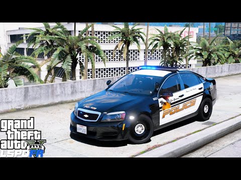 GTA 5 LSPDFR #769 Los Santos Police Department Live Stream
