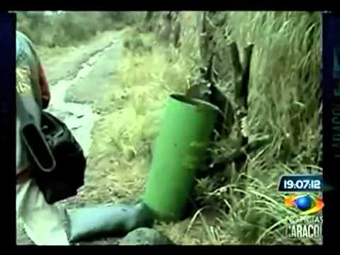 Angustiosa comunicación de Policías atacados por las Farc