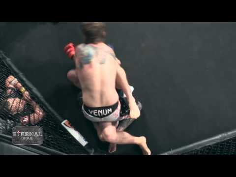 ETERNAL MMA 10 - SHIVA RAMA SMYTH VS RYAN WINNETT - MMA FIGHT VIDEO FIGHT OF THE NIGHT