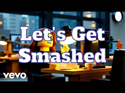 AIR Music 12 - Let's Get Smashed (Official Music Video) (Lyric Video)