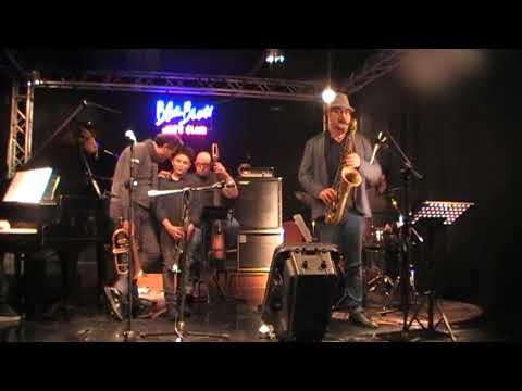 "Interplay" - GAETANO CASTIGLIA JAZZ QUINTET