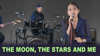 THE MOON, THE STARS AND ME - D-11 feat HLIMHLIMI PACHUAU (dolly parton cover)