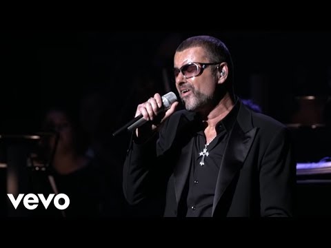 George Michael - Let Her Down Easy (Live At The Palais Garnier Opera House, Paris, France, 2011)