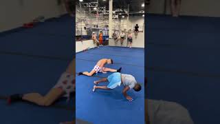 CRAZY FLIPPING FAIL! @JACK PAYNE #Shorts