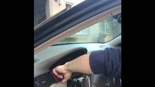 2002 Lexus es300 speedometer removal/ cluster removal