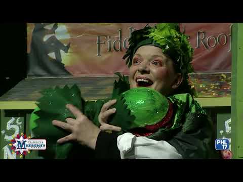 Mummers 2022 Fancy Brigade 11 Clevemore