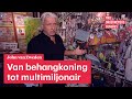 John van Zweden | Van behangkoning tot multimiljonair • MKB Ondernemerscongres