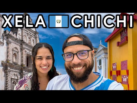 Quetzaltenango and Chichicastenango Guatemala First Impressions (Xela and Chichi)