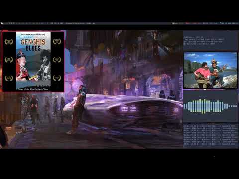 Paul "Earthquake" Pena - Kargyraa Moan [FLAC HQ]