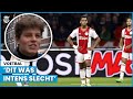 Amsterdammers vernietigend over Ajax: 'Voetbalden als natte kranten'