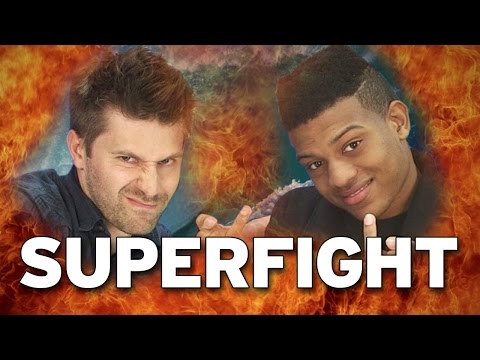 Superfight: Extended Edition - Part Two!
