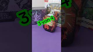 Snobilikat ex Tin 3 von 4 #pokemon #packopenning #pokemoncards #pokemontcg #pokémon